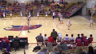 Hiawatha vs Perry Lecompton HS boys bb [upl. by Balac471]