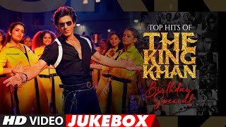 Birthday Special Top Hits of The King Khan  Shah Rukh Khan  Best Songs of SRK  TSeries [upl. by Euqinamod209]