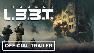 Project L33T  Official Announcement Gameplay Trailer [upl. by Keynes307]