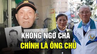 Người phụ nữ Việt vượt ngàn dặm sang nước ngoài tìm cha không ngờ cha chính là ông chủ của mình [upl. by Bottali995]