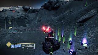 Verbesserungskerne farmen leicht gemacht  Destiny 2 [upl. by Mikal]