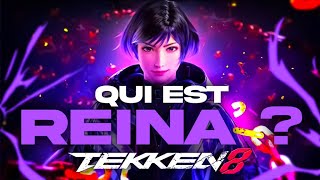 QUI EST REINA   TEKKEN 8 Infos  Analyse [upl. by Idolah]