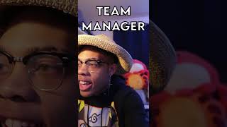 Team manager in Old Sports Movies sports [upl. by Mira]