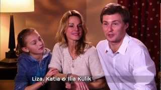 2011 Ilia  Katia  liza  Pandora Unforgettable Moments of Love on Ice [upl. by Lowson162]