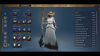 Skyforge PVP 3v3 Necromancer [upl. by Ylahtan]