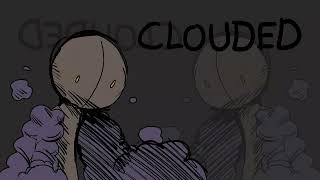 Clouded  Loop Animation [upl. by Acisseg251]