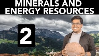 Geography Minerals and Energy Resources Part 2 [upl. by Xymenes150]