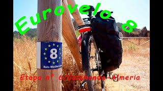 Eurovelo 8Etapa nº 6CalahondaAlmeria [upl. by Bound]