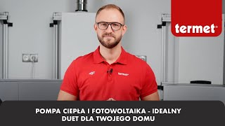 Pompa ciepła i fotowoltaika  idealny duet dla Twojego domu [upl. by Noni169]