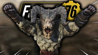 Fallout 76  All Fasnacht Event Rewards  ShowcaseReview [upl. by Bremer682]