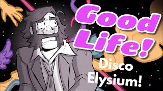 Good Life  Disco Elysium animatic [upl. by Casabonne]