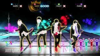 Just Dance 2014  Starships by Nicki Minaj 5 Stars [upl. by Rosie]