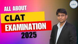 All About CLAT 2025  CLAT Exam Pattern  CLAT Syllabus  CLAT Exam Important Books  Learning Power [upl. by Penoyer]