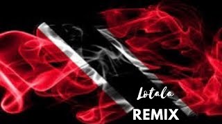 Lotala Remix  Chutney Saca Music [upl. by Yclek702]