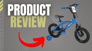 Huffy Motox SDWK Bike Review Perfect Ride for Young Riders [upl. by Ahsinot]