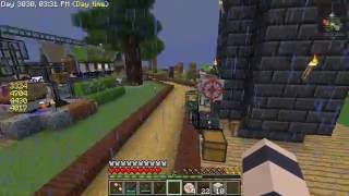 Minecraft  Sky Factory 52 Reactor Online [upl. by Ress]