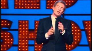 Michael Mcintyres Comedy Roadshow Patrick Kielty Belfast [upl. by Arek]