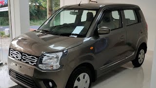 New Maruti Suzuki Wagon R VXi Model 2024 Pricefeatures All detailsamp Reviews Wagon R VXI New wagon R [upl. by Adnelg]