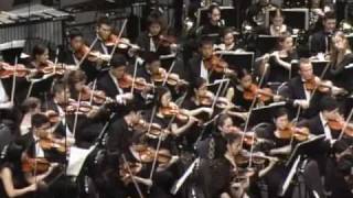 2003 TMEA AllState Symphony Orchestra  Daphnis et Chloe 22 [upl. by Truelove]