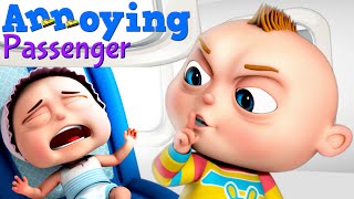 Co  Passenger Episode  TooToo Boy  Videogyan Kids Shows  Cartoon Animation For Children [upl. by Jacquelyn]