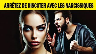 Pourquoi DISCUTER avec un NARCISSIQUE est TOTALEMENT INUTILE [upl. by Nnaira]