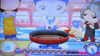 Cooking Mama World Kitchen Commentary Part25 Lets cook 7 Albert [upl. by Magbie73]