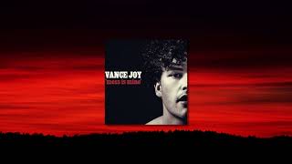 Mess is Mine  Vance Joy Sped Up  Reverb [upl. by Busch709]