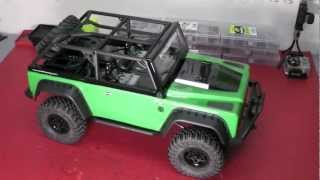 Axial SCX10 Dingo Review [upl. by Leatrice]