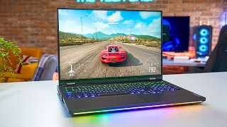 Lenovo Legion Pro 7i Gen 8 TESTED  Best Gaming Laptop of 2023 [upl. by Sidonia]