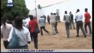 Caso Carlos Cardoso Ayoob ganha liberdade condicional 12 anos depois [upl. by Nicks]