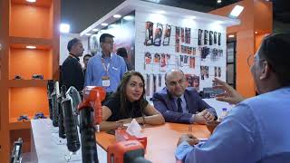 International Hardware Fair India 2023  Day 02 Highlights  Koelnmesse India  Hardware Exhibition [upl. by Monda]