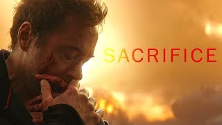 Marvel Avengers  Sacrifice [upl. by Studnia]