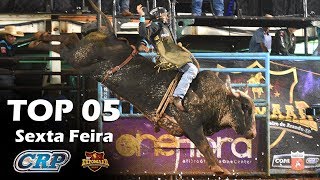 Rodeio de Arandu 2019  TOP 05  SEXTA FEIRA [upl. by Alrich]