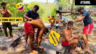 ✨Hogenakkal Full 🤗Oily ☑Body Massage👍🧡  Face👃 Massage  🦵Leg Massage viralvideo hogenakkal [upl. by Lew]