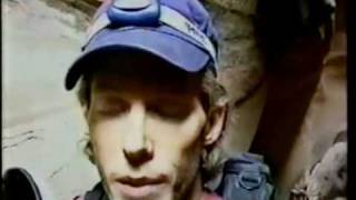 Aron Ralston filmagem realwmv [upl. by Lorelle]