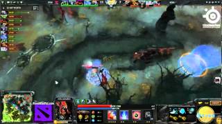 nXaLadies vs Fire Vixens Female Dota 2 SEA League  Game 1 [upl. by Elnore]