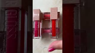 Maybelline Lifter Glosses  ASMR Jenga Game [upl. by Yborian]