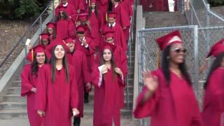 2016 TAFT High School Graduation [upl. by Ymij706]