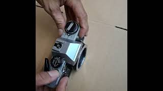 test sebelum kirim topes olympus om10 [upl. by Solnit]