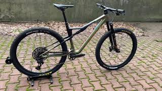 Orbea Oiz M20 🔥 2023  walkaround [upl. by Seravat]