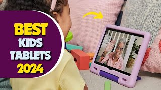 The Top 5 Best Tablets for Kids In 2024 [upl. by Erny]