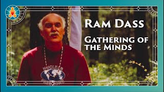 Gathering of the Minds  A Psychedelic Symposium  Ram Dass Full Lecture 1994 [upl. by Ihp365]