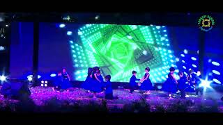 Potti pilla song ll Annual Day Tapasvi group of schools Chintalkunta [upl. by Llerad73]