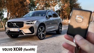 Essai Volvo XC60 T8 2023 hybride Le meilleur des 2 mondes [upl. by Mareah873]