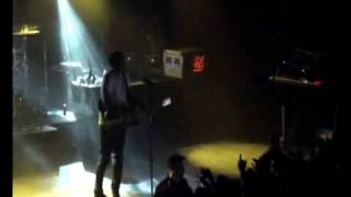 15  Angels amp Airwaves  True Love live at Bataclan Paris [upl. by Tirma]