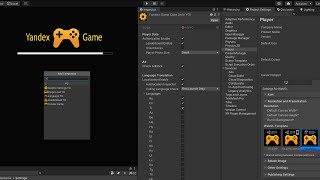 PluginYG  Все функции SDK Яндекс Игр для Unity [upl. by Ealasaid]