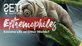 Extremophiles Extreme Life on Other Worlds [upl. by Nahtad]