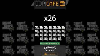 1002 Corncucopias World is x26 bigger than GTA5 [upl. by Swithin948]