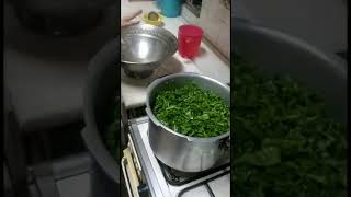 Sarson ka saag recipe [upl. by Tumer]