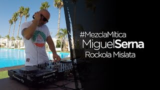 Miguel Serna  Mezcla mítica Rockola Mislata [upl. by Matti]